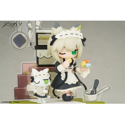 【フィギュア】Cutiesシリーズ アークナイツ ケルシー 時遺VER. 完成品フィギュア