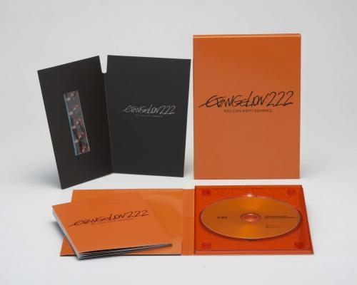 Dvd ヱヴァンゲリヲン新劇場版 破 Evangelion 2 22 You Can Not Advance アニメイト