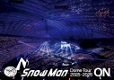 【DVD】Snow Man/Snow Man Dome Tour 2025-2026 ON 【DVD2枚組】通常盤DVDの画像
