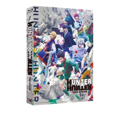 【Blu-ray】舞台 HUNTER×HUNTER THE STAGE