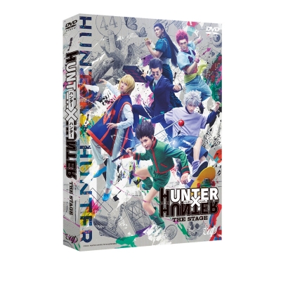【DVD】舞台 HUNTER×HUNTER THE STAGE