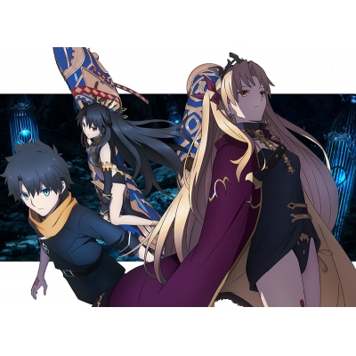 【DVD】TV Fate/Grand Order -絶対魔獣戦線バビロニア- 4 完全生産限定版