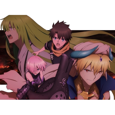 【DVD】TV Fate/Grand Order -絶対魔獣戦線バビロニア- 5 完全生産限定版