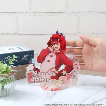 グッズ-スタンドポップ】アイドリッシュセブン アクリルスタンド 