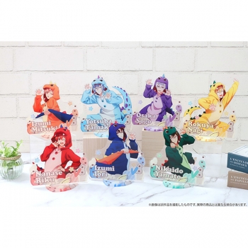 グッズ-スタンドポップ】アイドリッシュセブン アクリルスタンド 