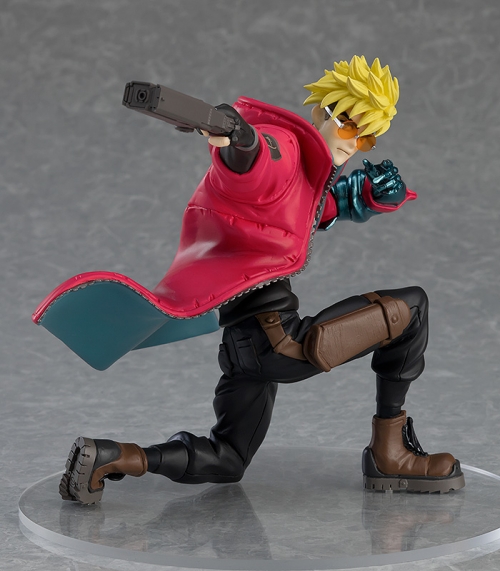 フィギュア】TRIGUN STAMPEDE POP UP PARADE ヴァッシュ・ザ 