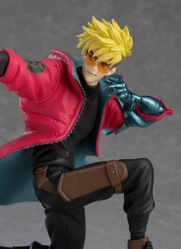 フィギュア】TRIGUN STAMPEDE POP UP PARADE ヴァッシュ・ザ 