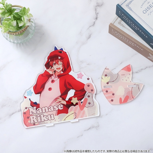 グッズ-スタンドポップ】アイドリッシュセブン アクリルスタンド/和泉 
