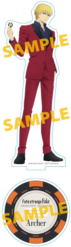 Blu-ray】TV Fate/strange Fake Blu-ray Disc BOX【完全生産限定版 
