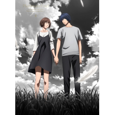 【Blu-ray】TV プラチナエンド 4