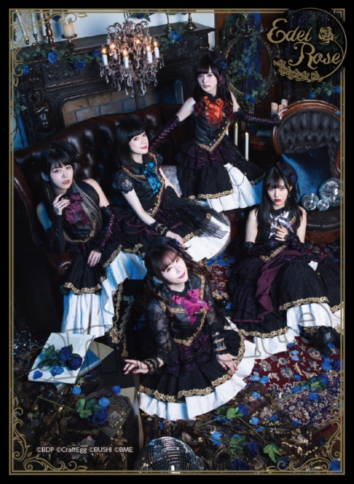 グッズ-カードゲーム】Voice Actor Card Collection EX VOL.01 Roselia 