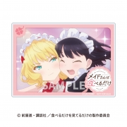 場面カットアクリルカード