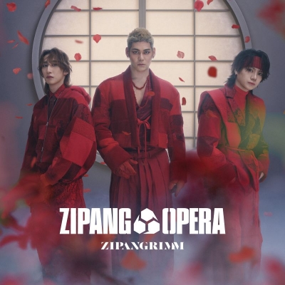 【音楽】ZIPANG OPERA/「ZIPANGRIMM」【通常盤】アニメイト限定セット 福澤 侑 Ver.