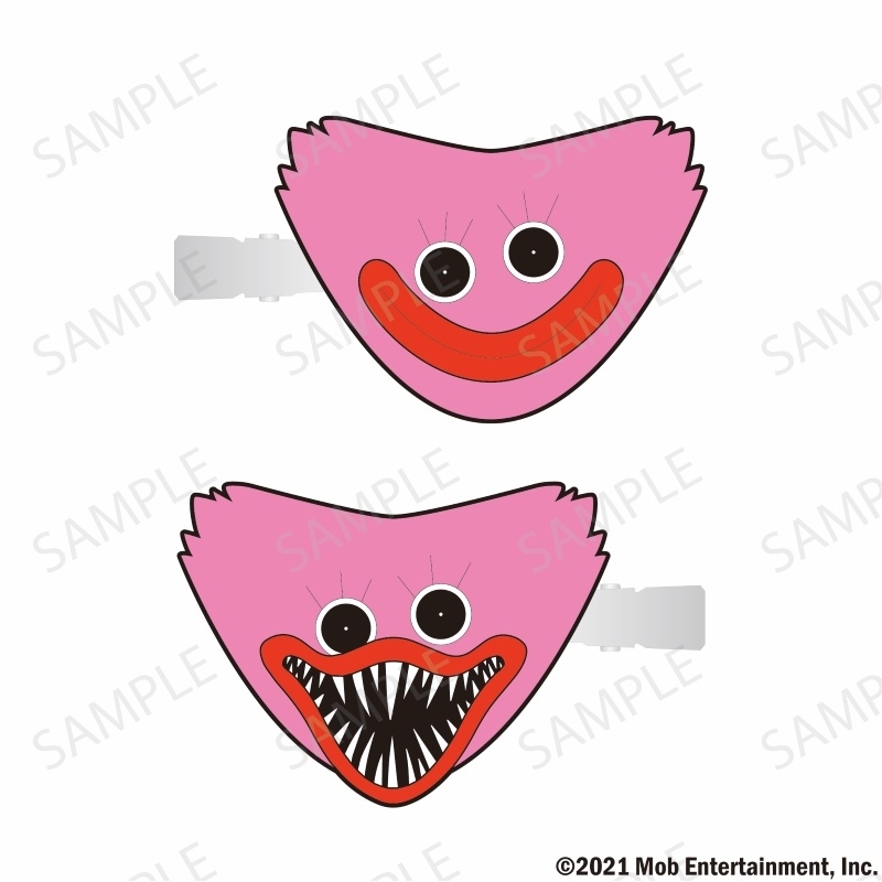 グッズ-ヘアバンド】僕のヒーローアカデミア 前髪クリップ 切島 鋭児郎 | アニメイト 川島如恵留 ヘアバンド＆前髪クリップ