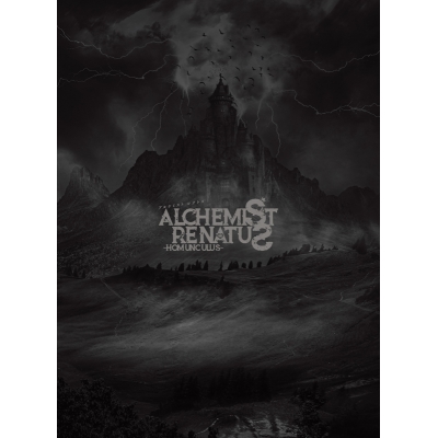 【DVD】音楽朗読劇 READING HIGH 第6回公演 ALCHEMIST RENATUS~HOMUNCULUS~ 完全生産限定版