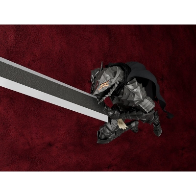【プラモデル】ベルセルク PLAMATEA ガッツ 狂戦士の甲冑Ver.【再販】