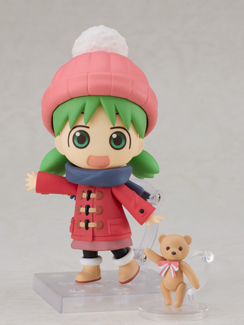 アクションフィギュア】よつばと！ ねんどろいど 小岩井よつば 冬服Ver 