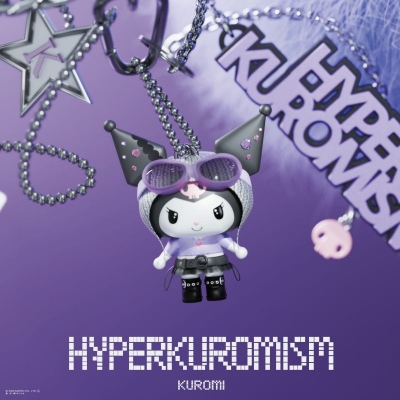 【音楽】KUROMI/HYPER KUROMISM 通常盤