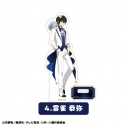 【グッズ-スタンドポップ】TVアニメ『家庭教師ヒットマンREBORN!』×カラオケの鉄人Vol.5 アクリルスタンド 4 雲雀 恭弥【カラオケの鉄人コラボ】の画像