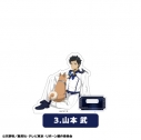 【グッズ-スタンドポップ】TVアニメ『家庭教師ヒットマンREBORN!』×カラオケの鉄人Vol.5 アクリルスタンド 3 山本 武【カラオケの鉄人コラボ】の画像