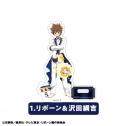 【グッズ-スタンドポップ】TVアニメ『家庭教師ヒットマンREBORN!』×カラオケの鉄人Vol.5 アクリルスタンド 1 リボーン&沢田 綱吉【カラオケの鉄人コラボ】の画像