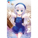 【チケット】『劇場版 ご注文はうさぎですか? ~We Are Family!~』 クリアファイル付きムビチケカード(チノ)の画像