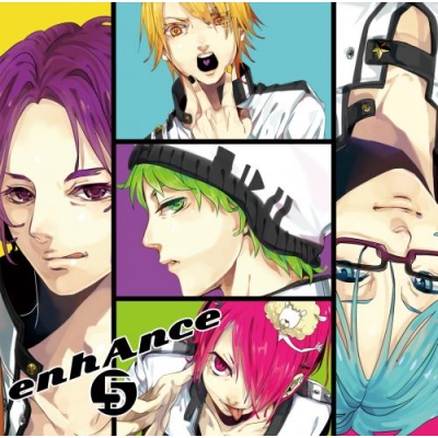 【アルバム】PointFive(.5)/enhAnce