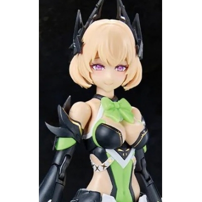 【プラモデル】SIN-04 嫉妬 1/10