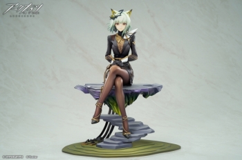 美少女フィギュア】アークナイツ ケルシー The Pilgrim ver. 1/7 完成 