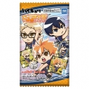 【グッズ-食品】ハイキュー!! でふぉキャラ!シールグミの画像