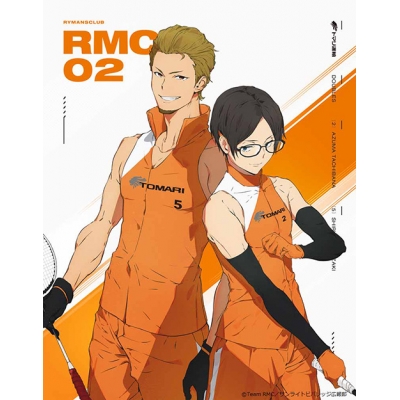 【Blu-ray】TV リーマンズクラブ 第2巻