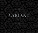 【アルバム】ゲーム アイドリッシュセブン TRIGGER 2nd Album “VARIANT” 初回限定盤Aの画像