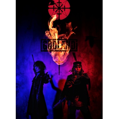 【音楽】GODLAND/GODLAND 初回生産限定盤