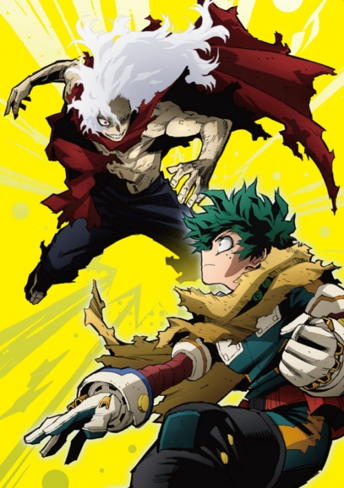 Blu-ray】TV 僕のヒーローアカデミア 7th Blu-ray Vol.1 初回生産限定 