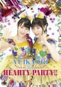 【DVD】ゆいかおり/LIVE HEARTY PARTY!!の画像