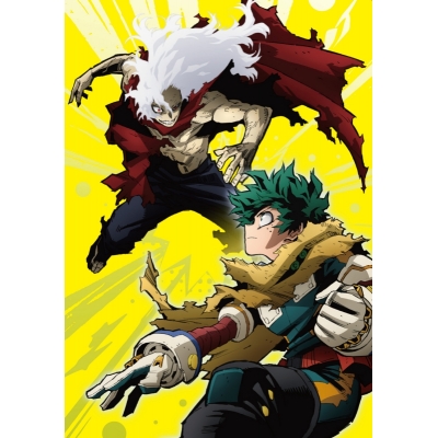 【DVD】TV 僕のヒーローアカデミア 7th DVD Vol.1 初回生産限定版