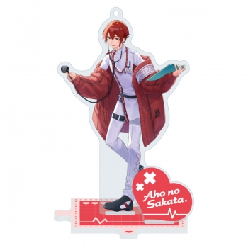 グッズ(音楽)】浦島坂田船 あほの坂田。「Nurse」アクリルスタンド 