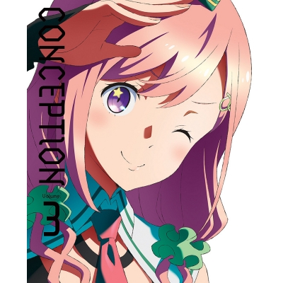 【Blu-ray】TV CONCEPTION Volume.3