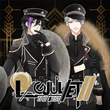 【アルバム】LAGRANGE POINT/THE BEST Lagjuliet II シャイ・キラver