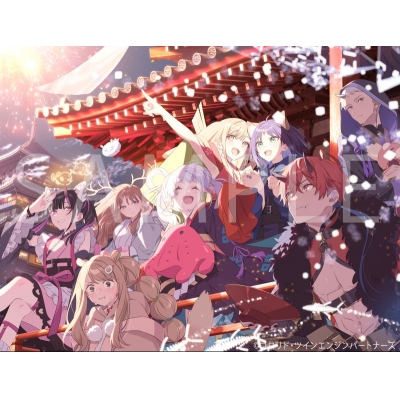 【Blu-ray】映画 「超かぐや姫!」Blu-ray 特装限定版