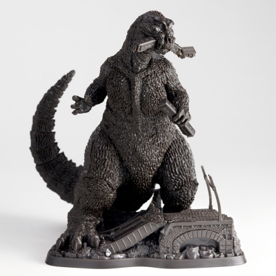 【プラモデル】ARTPLA SCULPTURE WORKS ゴジラ Re:イマジネーション【再販】