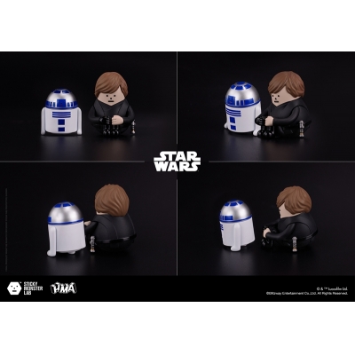 【トレーディングフィギュア】SML MINI-FIGURE BLIND BOX STAR WARS SERIES 02 'THE MANDALORIAN'