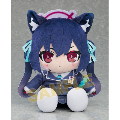 【グッズ-ぬいぐるみ】ブルーアーカイブ -Blue Archive- ちょこぷに ぬいぐるみ セリカ