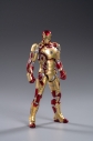 【アクションフィギュア】Infinity Action Xシリーズ アイアンマン MK42の画像