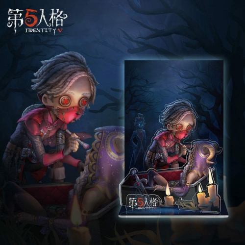 グッズ スタンドポップ Identity V アクリルスタンド 納棺師 エクソシスト アニメイト