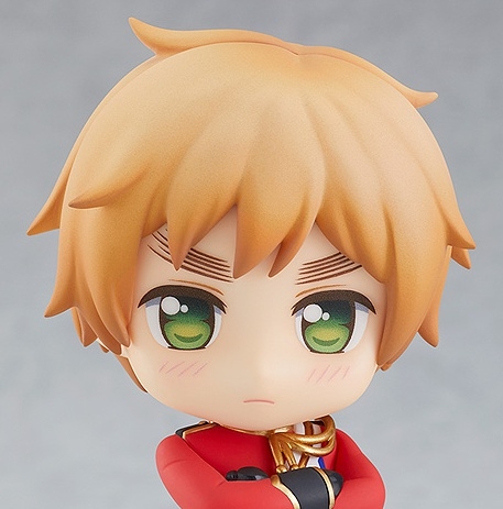 【アクションフィギュア】ヘタリア World★Stars ねんどろいど イギリス