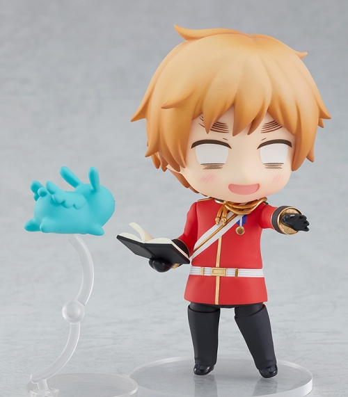アクションフィギュア】ヘタリア World☆Stars ねんどろいど イギリス 