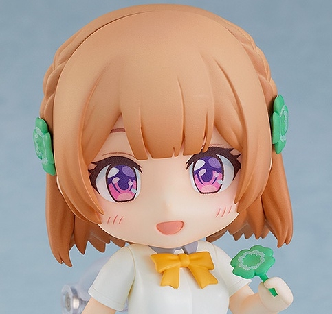 【アクションフィギュア】幼なじみが絶対に負けないラブコメ ねんどろいど 志田黒羽