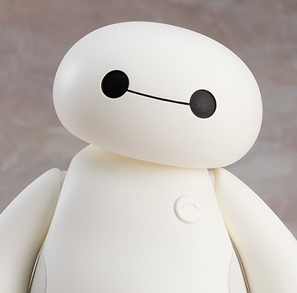 アクションフィギュア】ねんどろいど ベイマックス | アニメイト