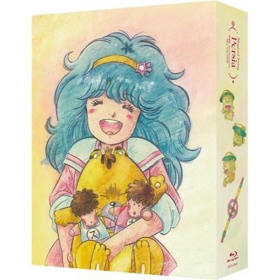 【Blu-ray】魔法の妖精ペルシャ 40th Anniversary Blu-ray BOX(特装限定版)